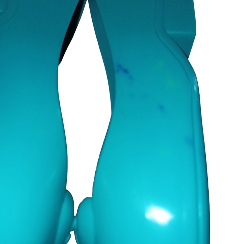 Disney Frozen Elsa Life Size Doll Dress and Shoes Replacement - Picture 10 of 13